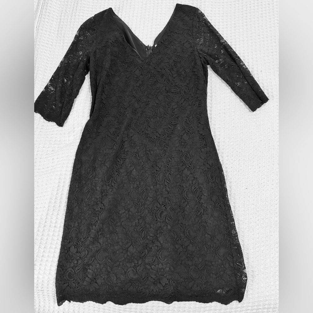 Your Perfect Little Black Dress from Banana Republic